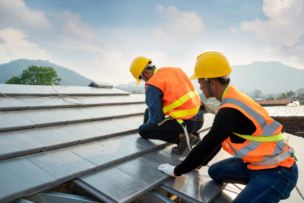 roof repair in Taft Heights CA